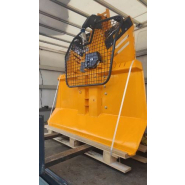 Treuils standard hydrauliques avec une force de traction de 4.5 à 9 tonnes - série h uniforest_3