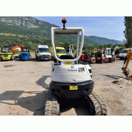 Kubota U25-3EU Mini-pelle 2,5T canopy_3