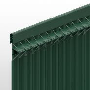 Latk250 - Kit brise-vue occultant en lattes rigides PVC - Galaxy Clôtures - Hauteur 103cm_3