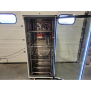 Armoire de conservation réfrigérée / réfrigérateur FRIGINOX G/GL1 650 litres vitré_3