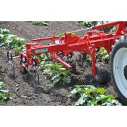 Bineuse agricole CHOPSTAR 10-150 - Einboeck - Inter-rangs jusqu'à 150 cm avec dent vibro_3