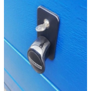 Container de stockage 6 pieds neuf - Porte double-battant - LC6_3