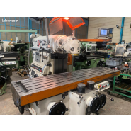 Fraiseuse Huron MU6 - graissage automatique - table 2000x460 mm - AcuRite 3 axes - Conventionnelle - Occasion_3