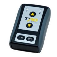 Lyra - Télécommande radio industrielle 2 voies - Tyro Remotes - Compacte, étanche IP65 et résistante_3