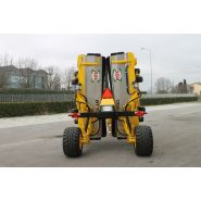 Système de récolte du RT 730 réduisant l'écaillage du foin et les pertes de protéines