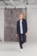 Surchemise Drill - Réf: FR054 - 100% coton twill - Front Row_3