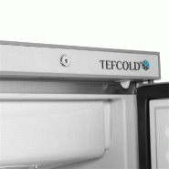 Congélateur vertical de vitrine LxH600x855mm TEFCOLD_3