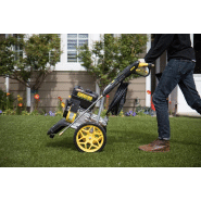 Nettoyeur haute pression professionnel - 179 bar - 196cc - dimensions 68 x 46.7 x 97.2 cm_3