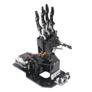 ROBOT DE CONSTRUCTION HUMANOÏDE MAIN UHANDBIT HIWONDER MICRO:BIT PROGRAMMABLE APPRENTISSAGE IA_3