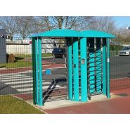 Portillon motorisé pour personnes à mobilité réduite TS120 PMR