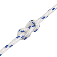 Vidaxl corde de bateau blanc 6 mm 250 m polypropylène 152287_3