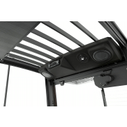 Chariot élévateur électrique FB40-55N - 4 à 5.5T - Levée de 2 à 7m - Options cabine fermée et autoradio_3