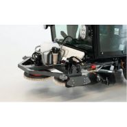 Urban-Sweeper S2.0 - Balayeuse électrique de voirie Boschung - Batterie lithium-ion 54,4 kWh avec technologie avancée_3