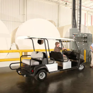 Véhicule     de transport  Club Car    Transporter_3