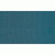 Canapé convertible express OSLO - Velours bleu turquoise - Couchage 140x197 cm - Matelas 16 cm inclus_3