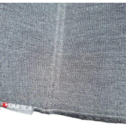 Fauteuil Lounge SINETICA d'occasion - Structure tubulaire en acier - Assise et dossier en polyuréthane - Design épuré et contemporain_3