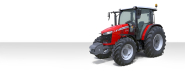 Tracteur Massey Ferguson pour tout type d'exploitation agricole