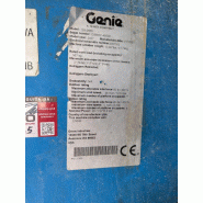 Nacelle ciseaux GENIE gs2668rt occasion_3