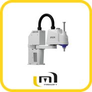 Robot EPSON SCARA Série T3 - T6 : automatisation rapide et économique pour l'étiquetage de vos produits_3