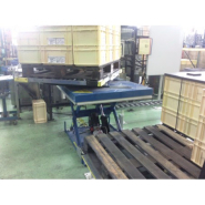 Convoyeur à palettes - stockage et manutention jusqu'à 1500 kg - motorisé à rouleaux ou chaînes_3