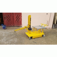 Grue d'atelier rotation totale - rt510 maintenance_3