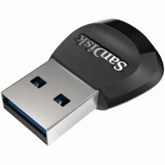 SanDisk MobileMate lecteur de carte mémoire USB 3.2 Gen 1 (3.1 Gen 1) Noir_3