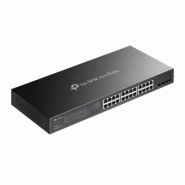 TP-Link Omada SG2428LP commutateur réseau Géré L2/L2+ Gigabit Ethernet (10/100/1000) Connexion Ether_3