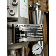 Cuve de chaudière en acier inoxydable burgmann TS1020-A002 d'occasion 7 litres_15 - référence : C7847_3