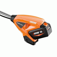 Débroussailleuse à batterie poignée en u 56 v 0,95 ch 6,1 mm – ECHO – sans balai – dsrm-2400u_3
