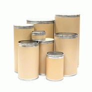 Fûts Kraft - 6L à 350L - à Ouverture totale - 160 L_3