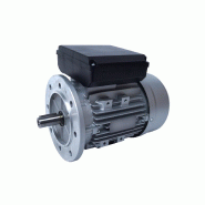 Moteur électrique Monophasé 220v 0.12 Kw 1500 Tr/min Condensateur Permanent - Mmp63k4b5 Bride B5 - Bobinage Cuivre_3