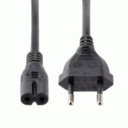 StarTech Cble d'Alimentation pour Ordinateur Portable de 3m_3