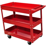 Vidaxl chariot à outils pour atelier 100 kg 140156_3