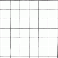 Vidaxl grillage acier avec revêtement en pvc 10x0,5 m gris 143648_3
