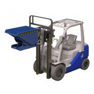 Benne auto-basculante de 300l a 2500l_3