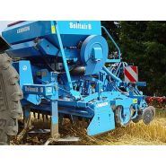 Dolomit, décompacteur court et performant pour travaux agricoles