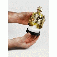 LAMPA - Désodorisant pour véhicules King 50ml Vanille - Référence 936569_3