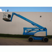 Nacelle articulée NIFTYLIFT hr28 occasion_3