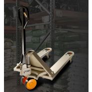 PTH 50 - Transpalette manuel Crown Gabelstapler - 450 à 685 mm - Capacité 2300 kg_3