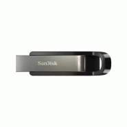 SanDisk Extreme Go lecteur USB flash 64 Go USB Type-A 3.2 Gen 1 (3.1 Gen 1) Acier inoxydable_3