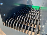 Vide-palox NC combiné GK700 - électro-hydraulique avec trémie à tapis et capacité 700kg - Occasion_3