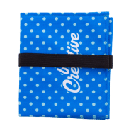 Coussin de stade pliable sur mesure - polyester 600D RPET - fond isolant en aluminium_3