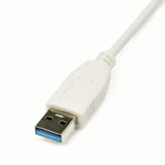 Adaptateur Réseau USB 3.0 vers Gigabit Ethernet, 10/100/1000 Mbps, USB vers RJ45, Adaptateur USB 3.0_3