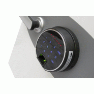 Coffre Fort ignifuge 1H30 papier et données - Coffre interne - PHOENIX DATA COMBI DS2501 - serrure électronique_3