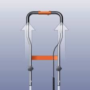 Diable électrique polyvalent pour transport sécurisé de charges à l'étage