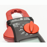 FI5072 - Pince multimètre TRMS 6000 points, 600 A AC, 600 V CAT III, 300 V CAT IV, Ø30 mm, double positionnement AMPMIN_3