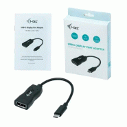 I-TEC USB C to Display Port Adapter 1xDP 4K 60Hz Ultra HD_3