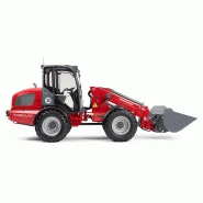 Mini-chargeuse 6t - Weidemann 4080LPT - Chargeuse sur pneus télescopique avec hauteur de levage accrue_3