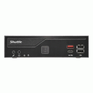 Slim PC DH810 , S1851, 1x HDMI (2.1), 1x DP, 1x USB-C (DP), 1x 2.5