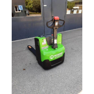 Transpalette électrique CESAB P216 E005378 - disponible en occasion et en location de courte à longue durée_3